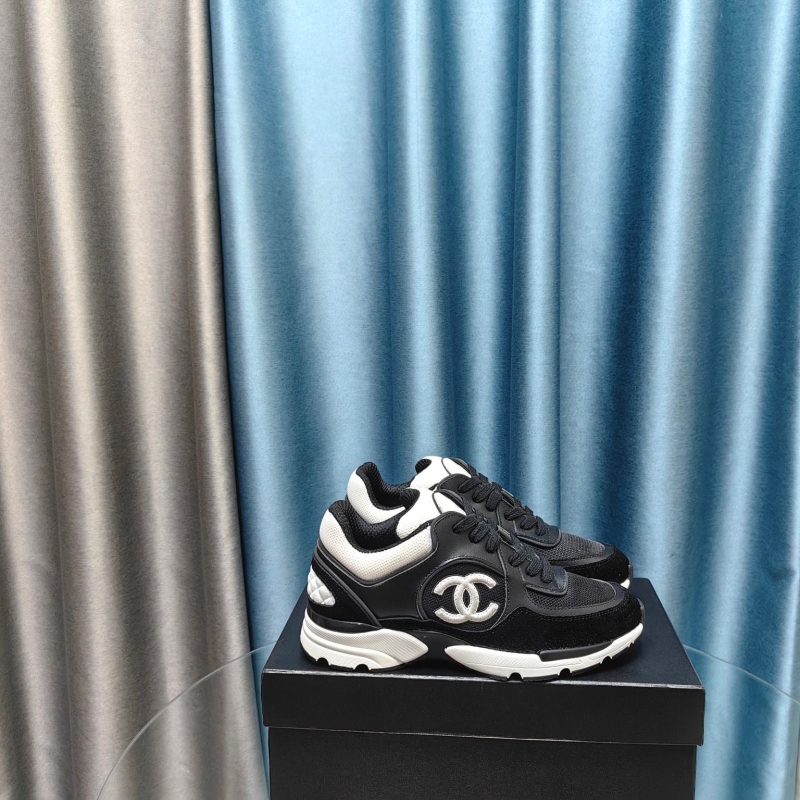 Ch*el sneakers